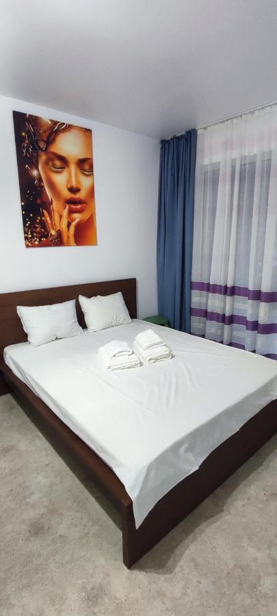 Jacuzzi Belle View Sinaia-Free Parking Apartment Ngoại thất bức ảnh