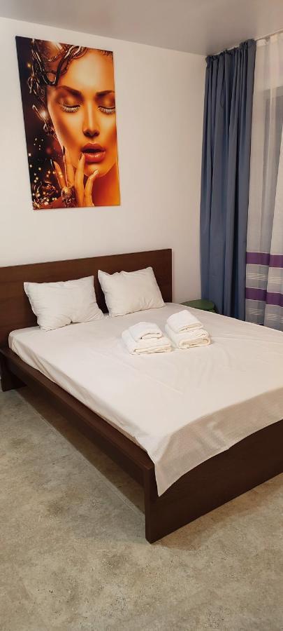Jacuzzi Belle View Sinaia-Free Parking Apartment Ngoại thất bức ảnh