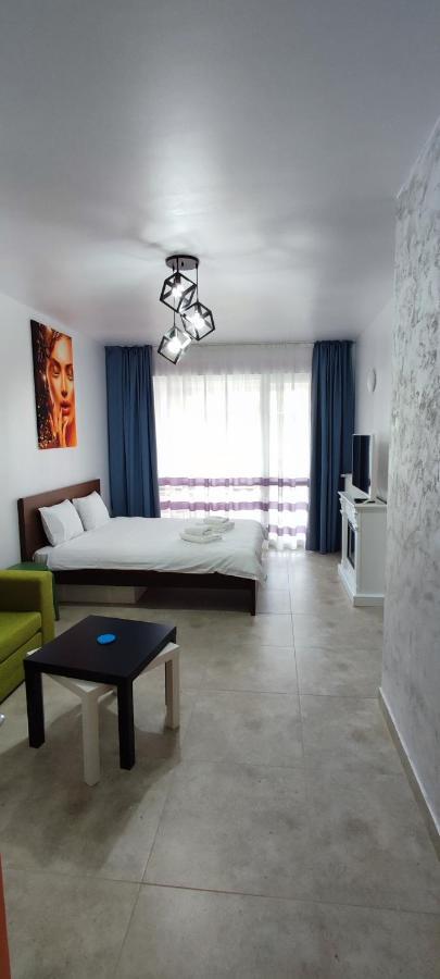 Jacuzzi Belle View Sinaia-Free Parking Apartment Ngoại thất bức ảnh