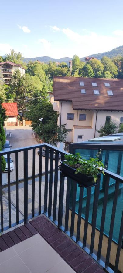 Jacuzzi Belle View Sinaia-Free Parking Apartment Ngoại thất bức ảnh