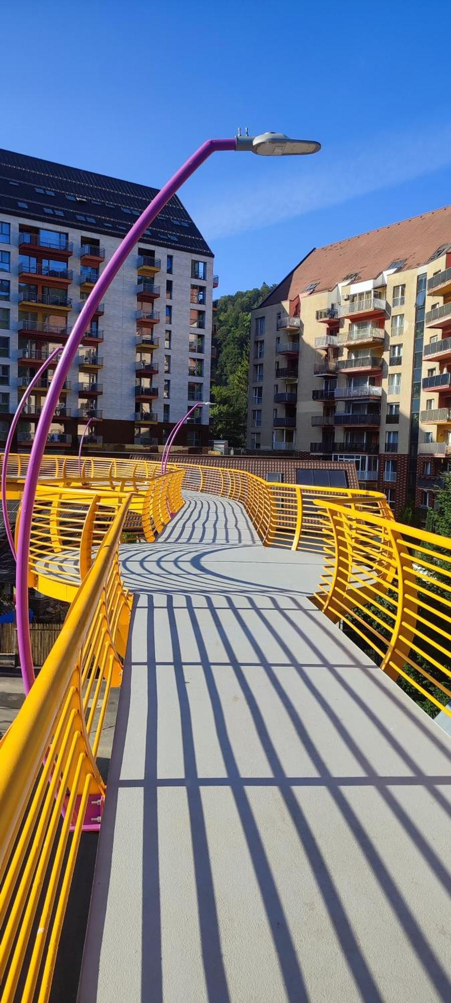Jacuzzi Belle View Sinaia-Free Parking Apartment Ngoại thất bức ảnh